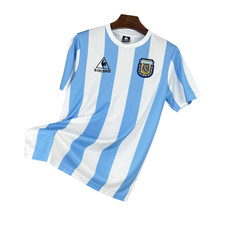 Maglia Argentina 1986 - Maradona Retrò Taglia: S,M,L,XL