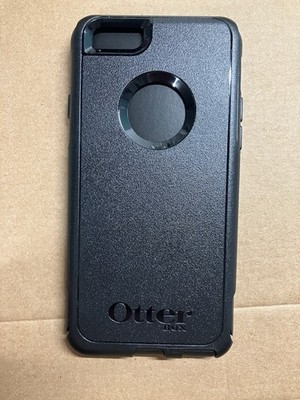 OtterBox Commuter Series Black Case for Apple Drop Protection Rigid Plastic