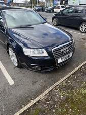 Audi A6 2011 2.0tdi Manual 4dr Saloon S Line