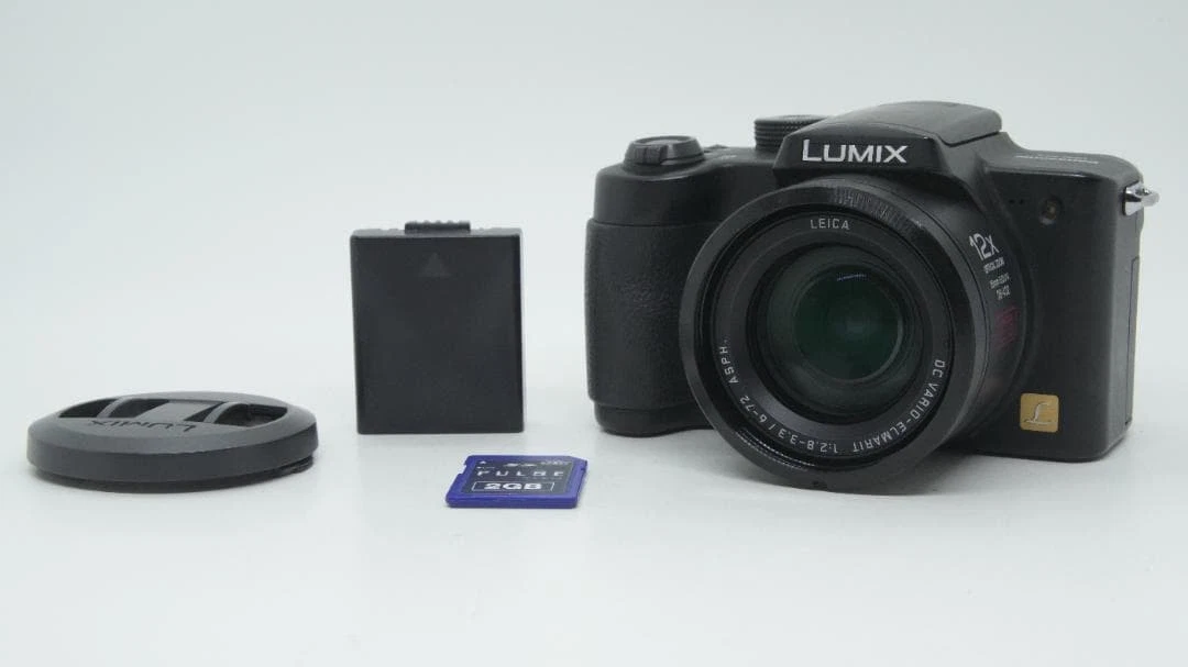 Panasonic DMC-FZ5 Digital Cameras for Sale - Shop New & Used