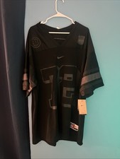 NWT Nike Mens Next Up American Football Jersey IH7492-010 Size 2XL