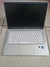 HP 14-na503sa 14" 64GB eMMC, Intel Celeron N4020, 1.10GHz, 4GB RAM Chromebook