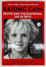 Raising Cain: Protecting the Emotional Life of Boys | Paperback | VERY GOOD