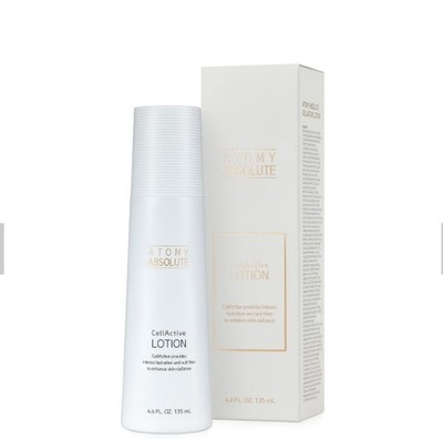 ATOMY Absolute CellActive Lotion 135ml antiaging K- beauty