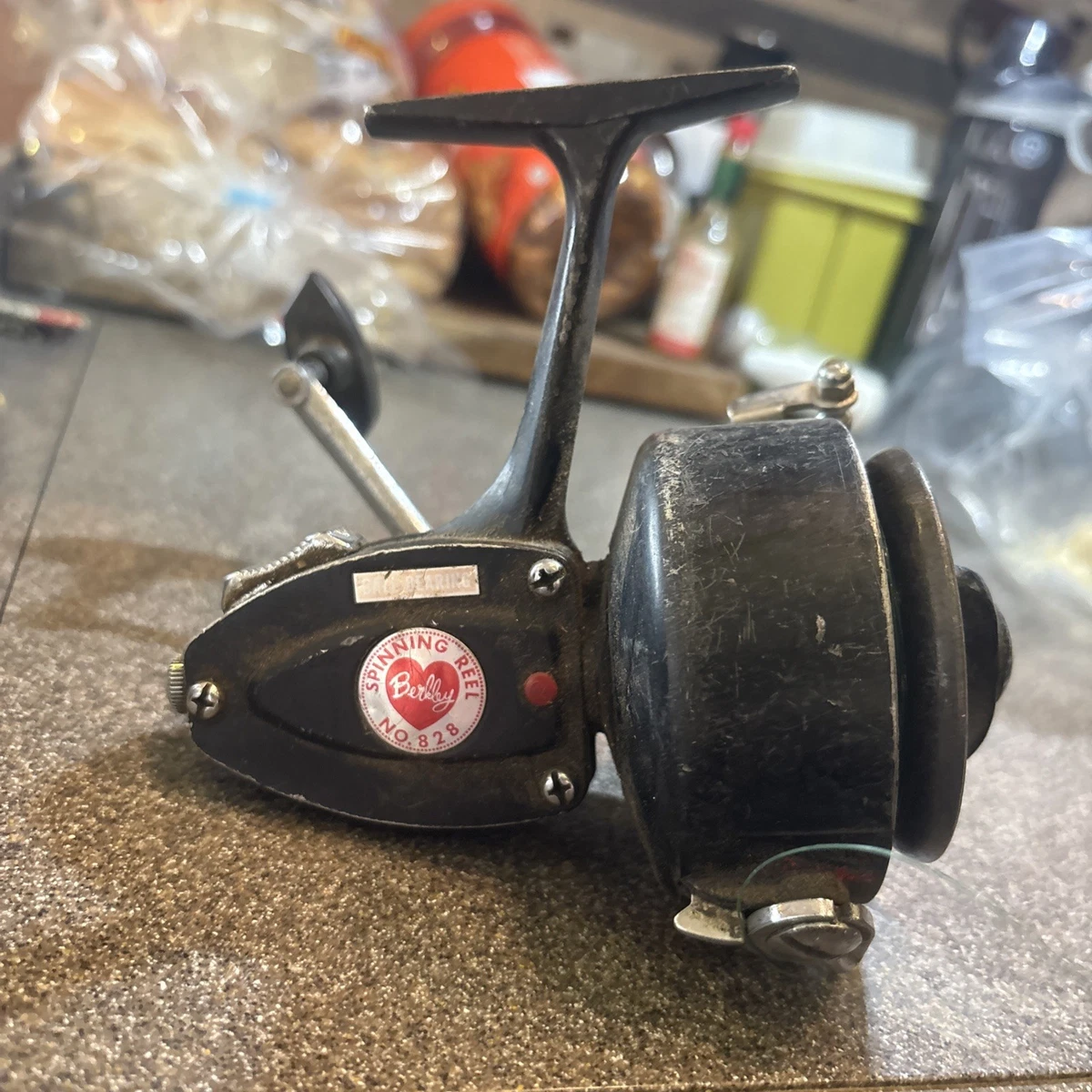Berkley Reel Spinning Fishing Reels for sale | eBay