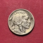 (1) Beautiful Antique 1919-P Buffalo/Indian Head Nickel CHOICE VF-VERY FINE