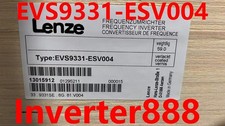 1PCS New In Box Lenze EVS9331-ESV004 Frequency Converter Fast Delivery Via DHL
