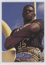 1991 Pro Line Portraits Pat Swilling #296 05up