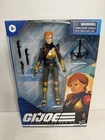 GI JOE CLASSIFIED SERIES #05 SCARLETT  *FIELD VARIANT* NIB