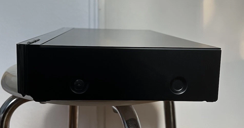 Panasonic DMR-EX97C HD DVB-C Tuner 500GB Festplatte DVD-Recorder - Schwarz... - Bild 4 von 4