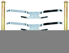 Disc Brake Hardware Kit-R-Line Raybestos H15720 fits 88-93 Pontiac LeMans