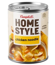 Campbell's Homestyle Chicken Noodle Soup, 16.1 OZ Can