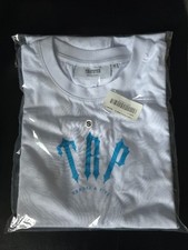 T-shirt bianca Trapstar It's A Secret - Taglia SMALL