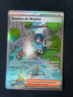 Carte Pokémon Soutien de Néphie 219/167 - Mascarade Crépusculaire - EV06 - NM