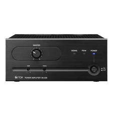 Klark teknik PRO DI AV 2 DI 22P Passive Stereo DI Box