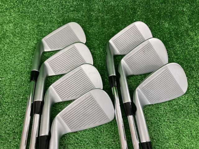 PING i59 MODUS3 TOUR115 (JP) 7 pcs S 34 iron set | eBay PING i59 MODUS3 TOUR115 (JP) 7 pcs S 34 iron set | eBay