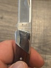 Vintage Buck Knife Custom Script Marking  — photo 1