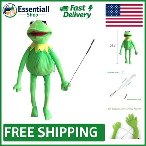 Kermit the Frog Professional Puppet | eBay