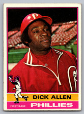 Top 10 Dick Allen Baseball Cards 27