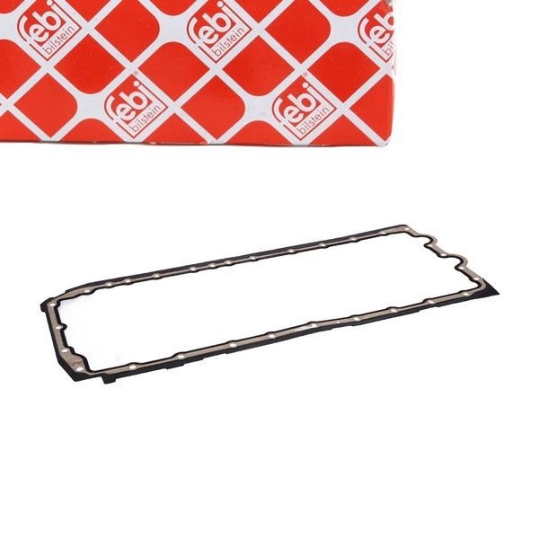 febi ÖLwannendichtung FüR BMW F20 F21 E82 E88 F22 F23 E90 E91 E92 E93 F30 F31 X3-image