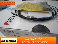1PCS Keyence FU-69U Fiber Optic Sensor New In Box US Free TAX  US Free TAX