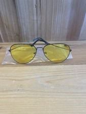 Full Frame Anti Glare Polarized Night Driving Glasses New