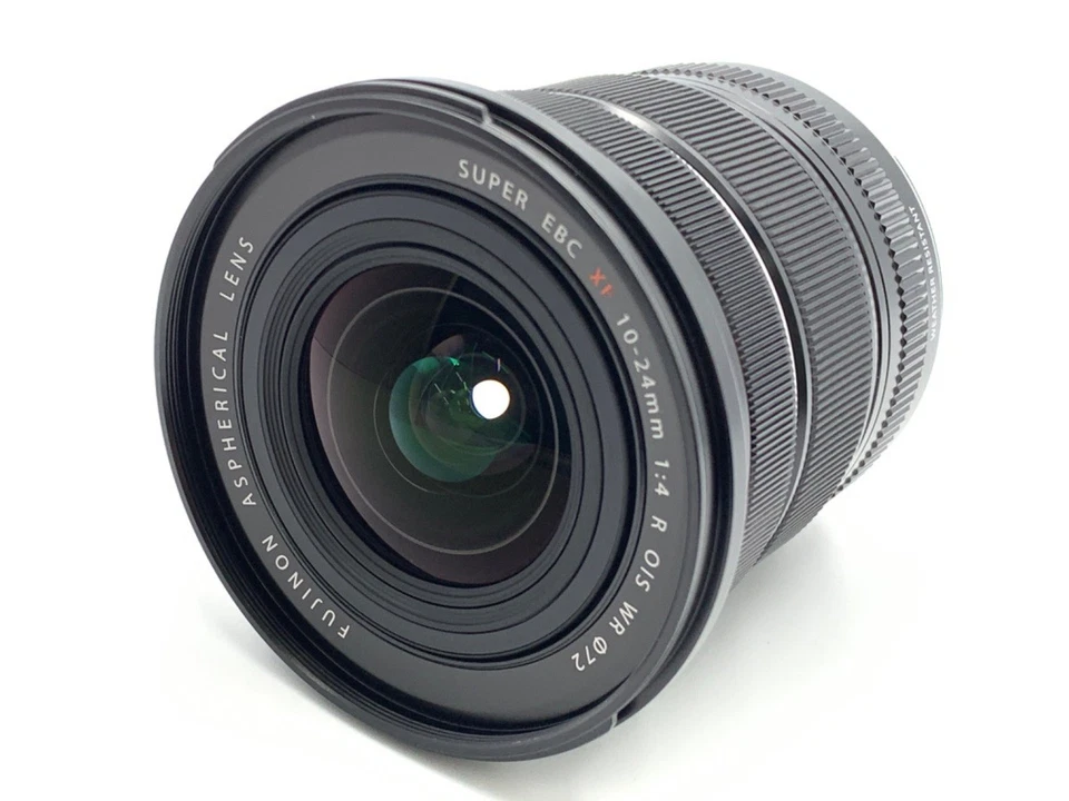 FUJIFILM XF10-24mm F4 R OIS WR for Fujifilm X mount -Near Mint- `5612 - Image 3 of 3