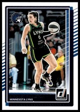2025 Donruss WNBA #4 Bridget Carleton