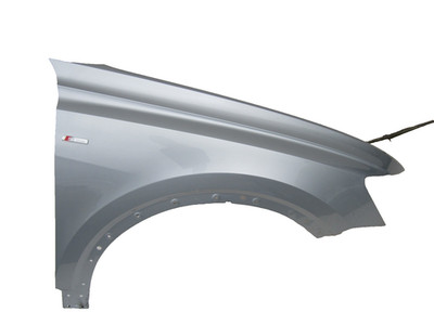 dp60454 AUDI Q8 SQ8 2020 2021 2022 2023 2024 2025 RH FENDER SILVER OEM