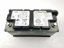 2014-2020 F82 BMW M4 LITHIUM ION BATTERY 12V 69Ah 8047220 3.0 PETROL