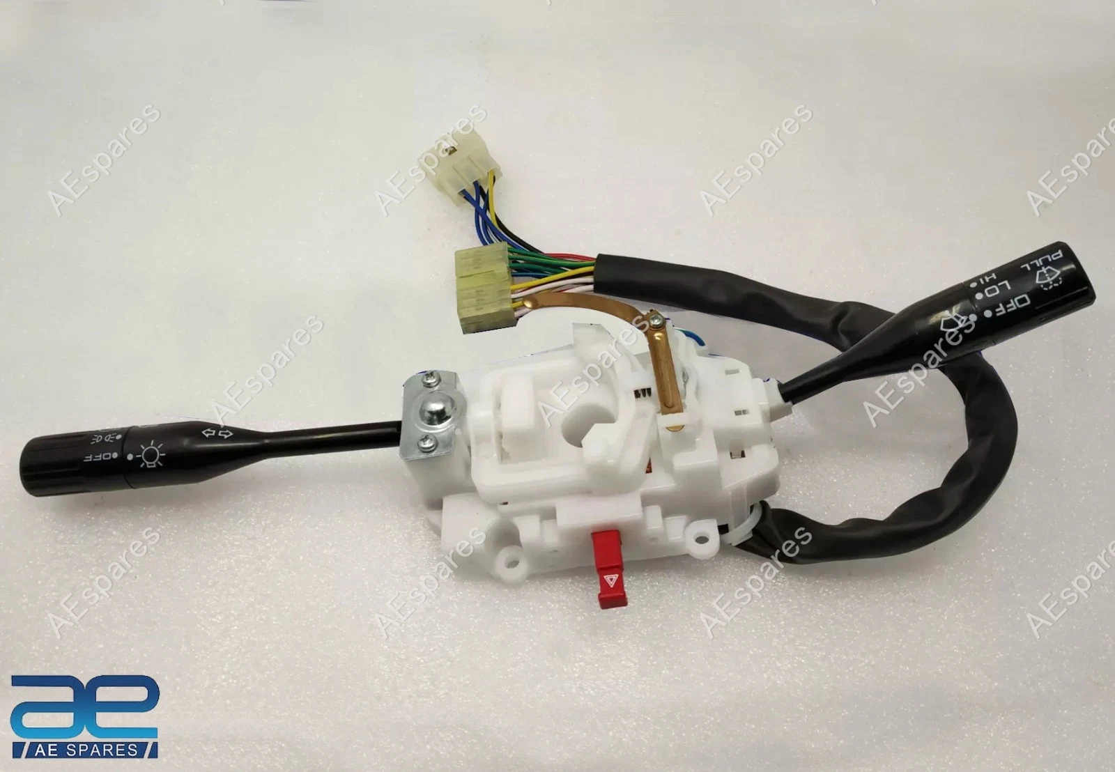 Combination Switch Assembly For Suzuki 800 2nd Gen 1986-2014 37400M84330