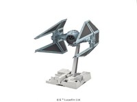 Revell 01212 Bandai TIE Interceptor Star Wars (1:72) Click System