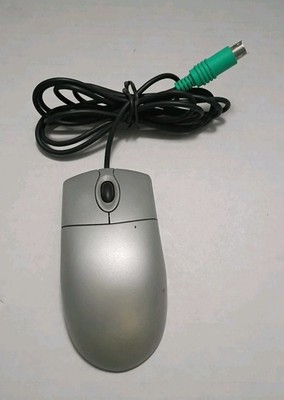 MO42KC PS2 Wheel Mouse Mechanical Vintage Primax Electronics