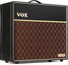 Vox AC15 Hand-Wired 15-watt 1 x 12-inch Tube Combo Amplifier