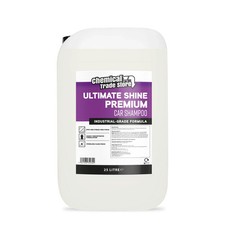 POWERFUL CAR SHAMPOO VEHICLE CLEANING SOLUTION BY CHEMICAL TRADE STORE 25L