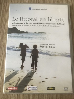 FILM DIE KÜSTE IN FREIHEIT BAIE DE SUMME INSEL RE BAIE D AJACCIO DVD SELTEN