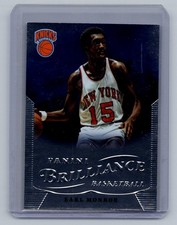 2012-13 Panini Brilliance #209 Earl Monroe New York Knicks
