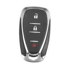 3 Button Car Keyless Entry Remote Control Replacement Key Fob Proximity Smart