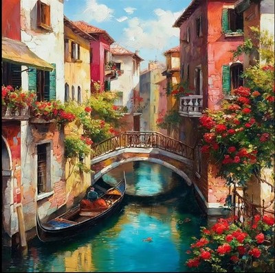 Diamond Painting Stickerei 30x30cm (25x25cm) Bilder Set  Versand DE, Italien