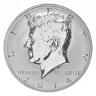 2014-W Kennedy Half Dollar — photo from another recent sale