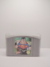 ebay® Auktion 800431955124 | Nintendo 64 / N64: Superman Thumbnail of ebay® auction 800431955124 | Nintendo 64 / N64: Superman