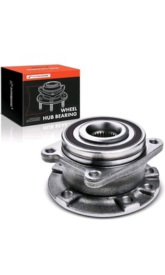 2x A-Premium Front Wheel Hub for 03-07 Accord 04-08 TSX FWD   No Bolts.