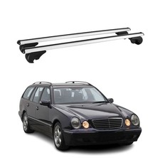 Barres de toit Mercedes 210