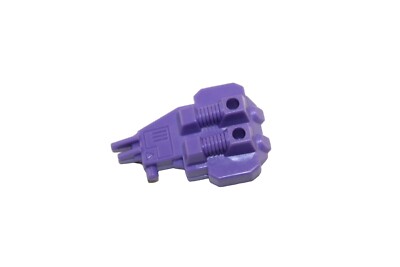 1987 Transformers G1 Blot Abominus Laser Gun Mount Figure Accessory Part