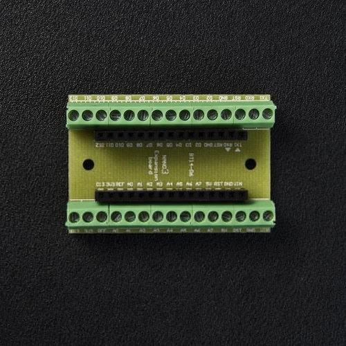 Arduino Nano Expansion IO Shield