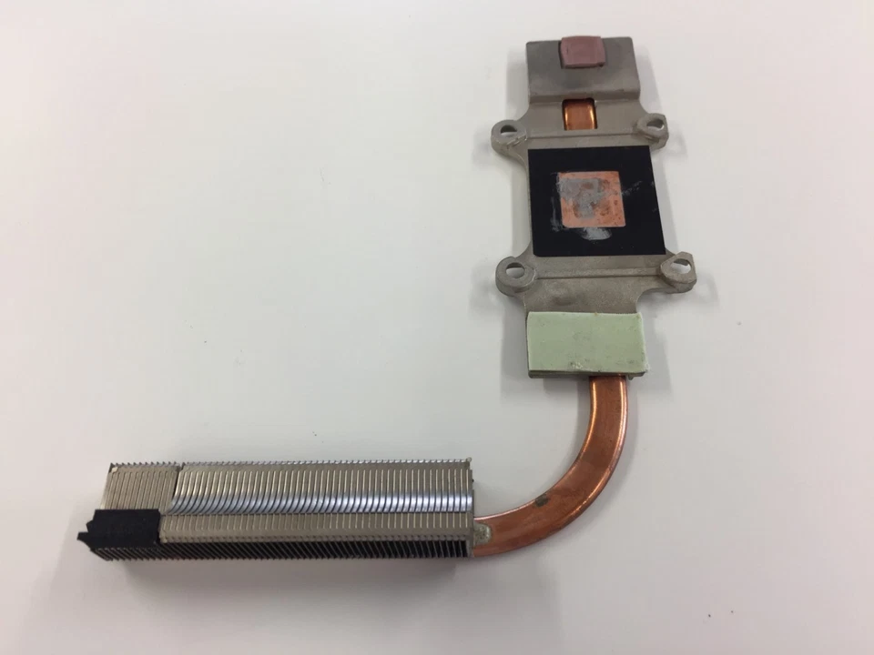 Toshiba Satellite L450D L450 Heatsink CPU Cooling Heatsink AT0BG0010R0 Genuine - Image 4 of 4