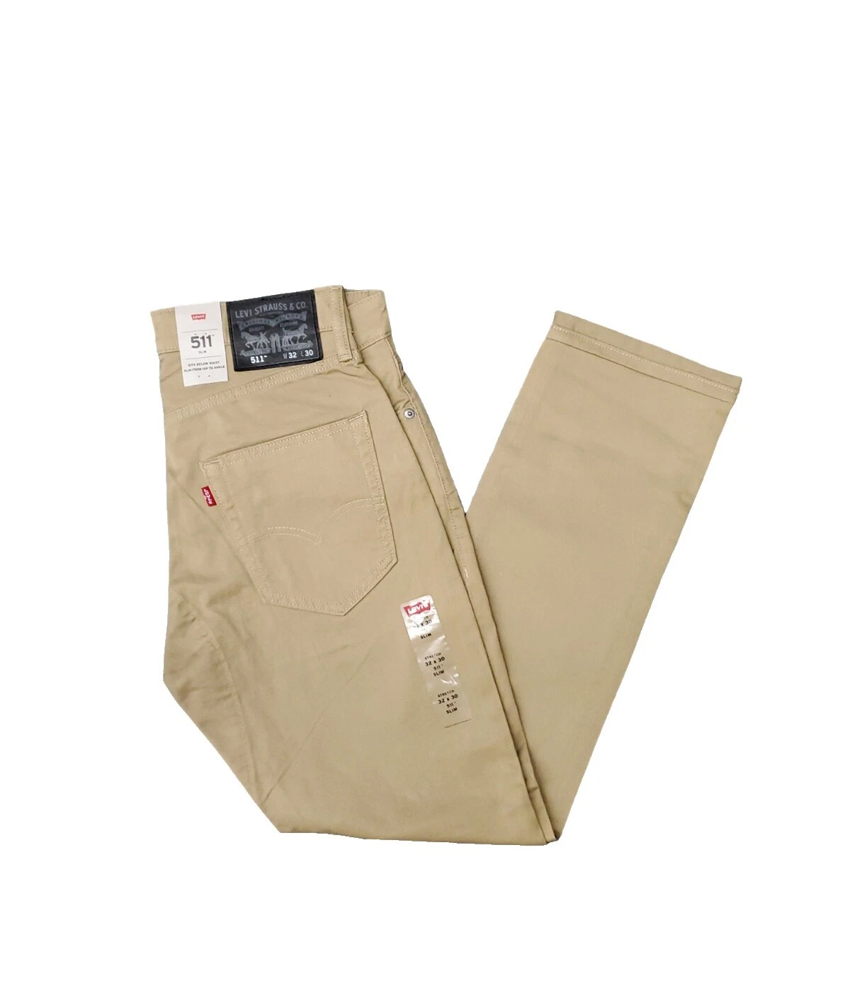 Reflective Jeans for Men