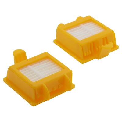 Kit 2x Filters Hepa Vacuum Cleaner Robot Roomba 700 720 750 760 772 780 786 790