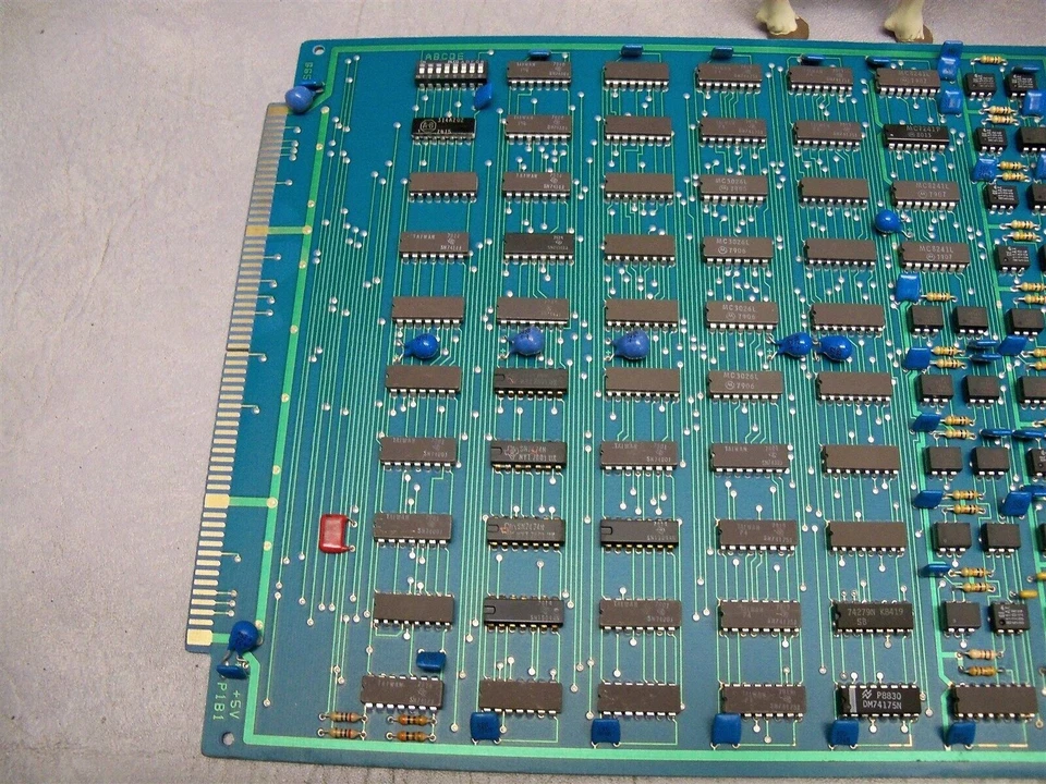 Cincinnati Milacron 3-531-2989A Input Module Rev C - Image 4 of 4