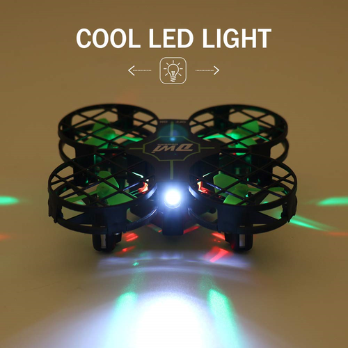 Mini Quadcopter Drone With LED Lights - Picture 9 of 10
